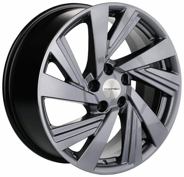 Диски Khomen Wheels KHW1801 (CX-5) Gray